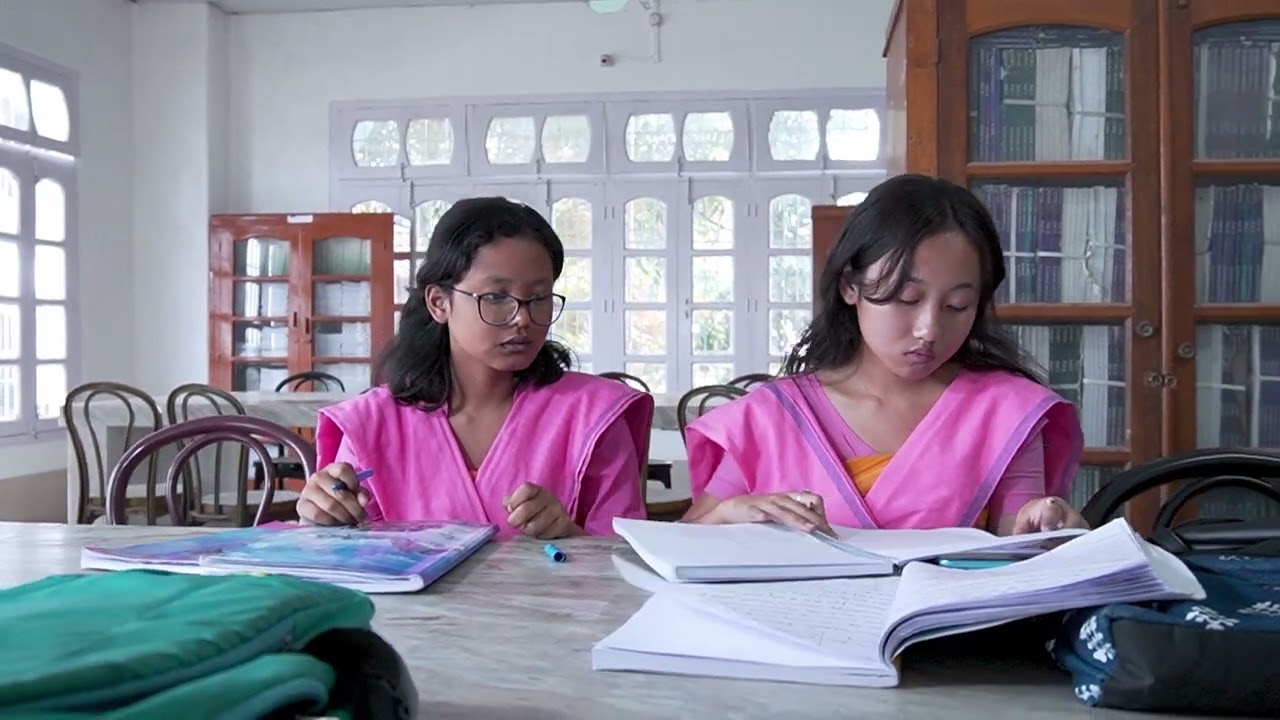 Kokrajhar Govt. College - Cinematic Video of the Campus