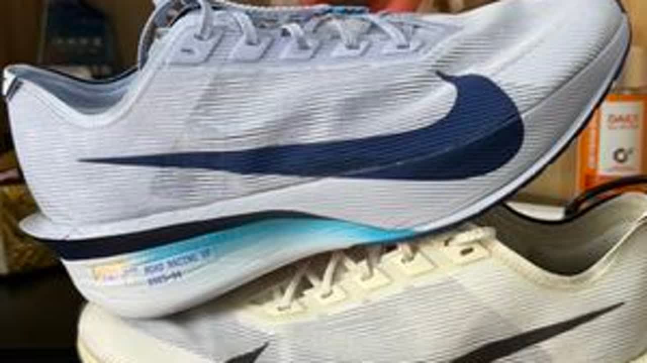 vaporfly4 上脚感受#vaporfly4