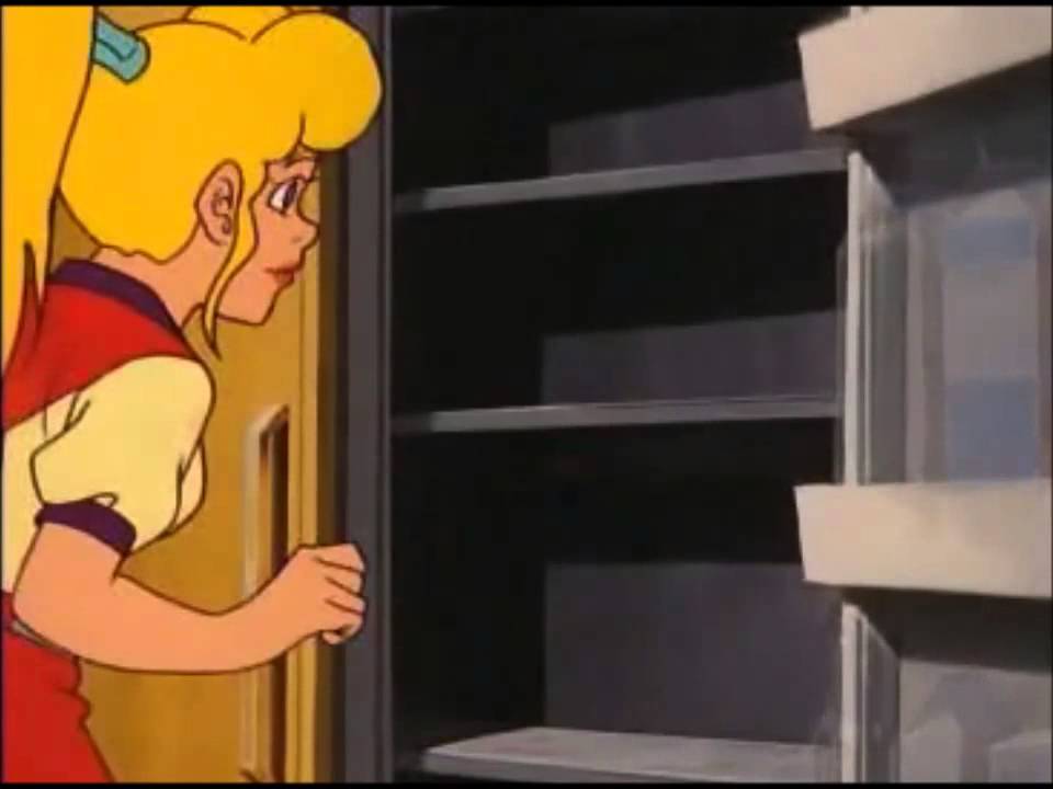 Mega Man - Series 1 - Episode 07 - 20,000 Leaks Under The Sea