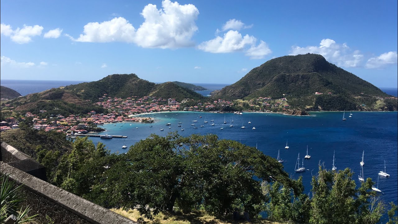 Les Saintes - Guadeloupe - Terre de Haut - ADVENTURE HOLIDAYS