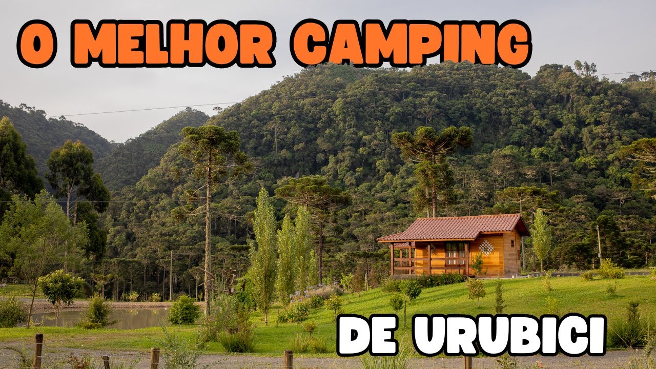Sítio Pedra Vermelha CAMPING - URUBICI