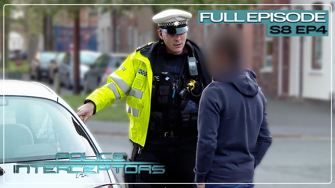 Police Interceptors | Season 8 Episode 4 | Full Episode