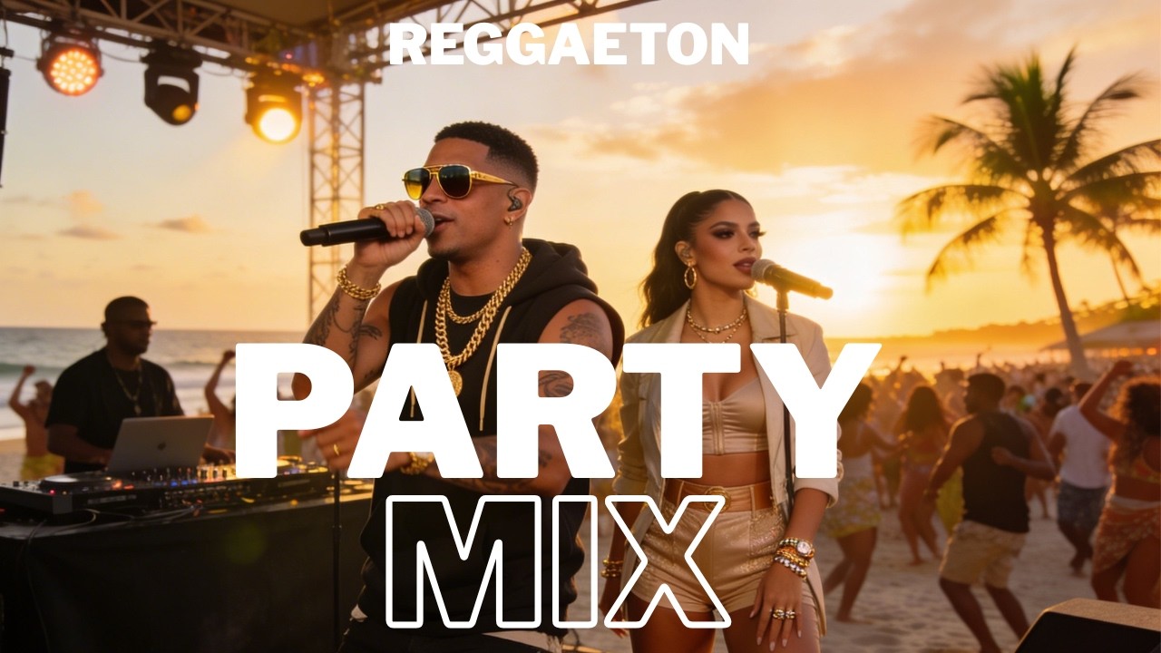 Best Latin Tropical Summer Rhythms 2026 🌴 Playlist | Reggaeton Heat Mix