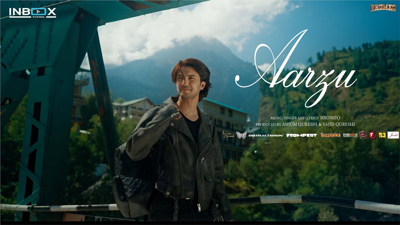 Aarzu | Official Music Video | Rromeo | Apurva