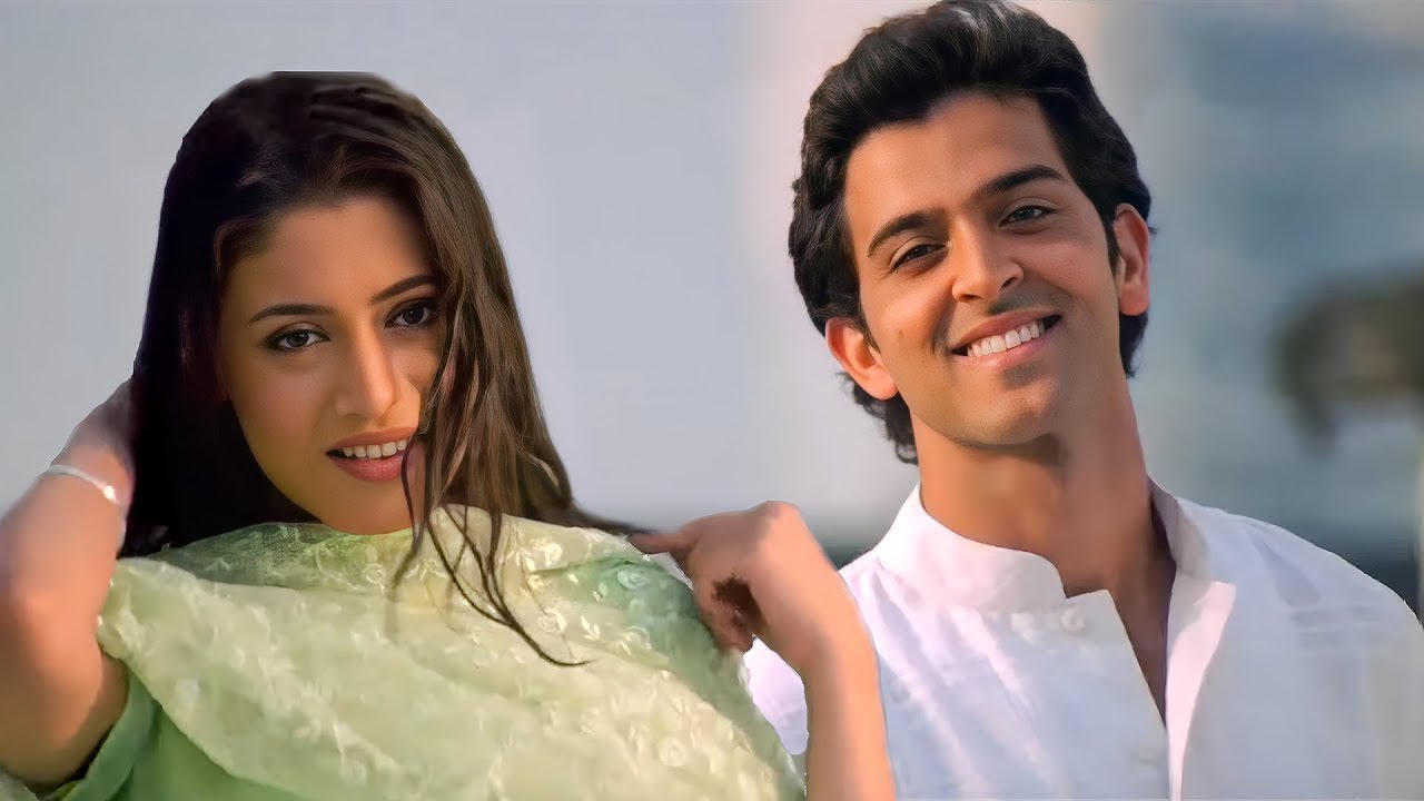 Aaja Mahiya | Hrithik Roshan | Neha | Alka Yagnik | Udit Narayan | Hindi Song | Fiza | 90,s Song