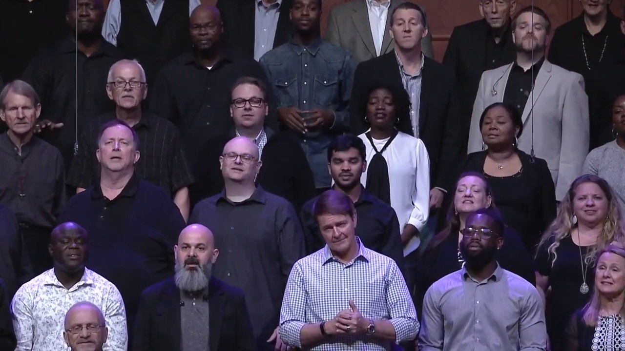 Given, Buried, Risen (Live Video) | Mount Paran Church Choir