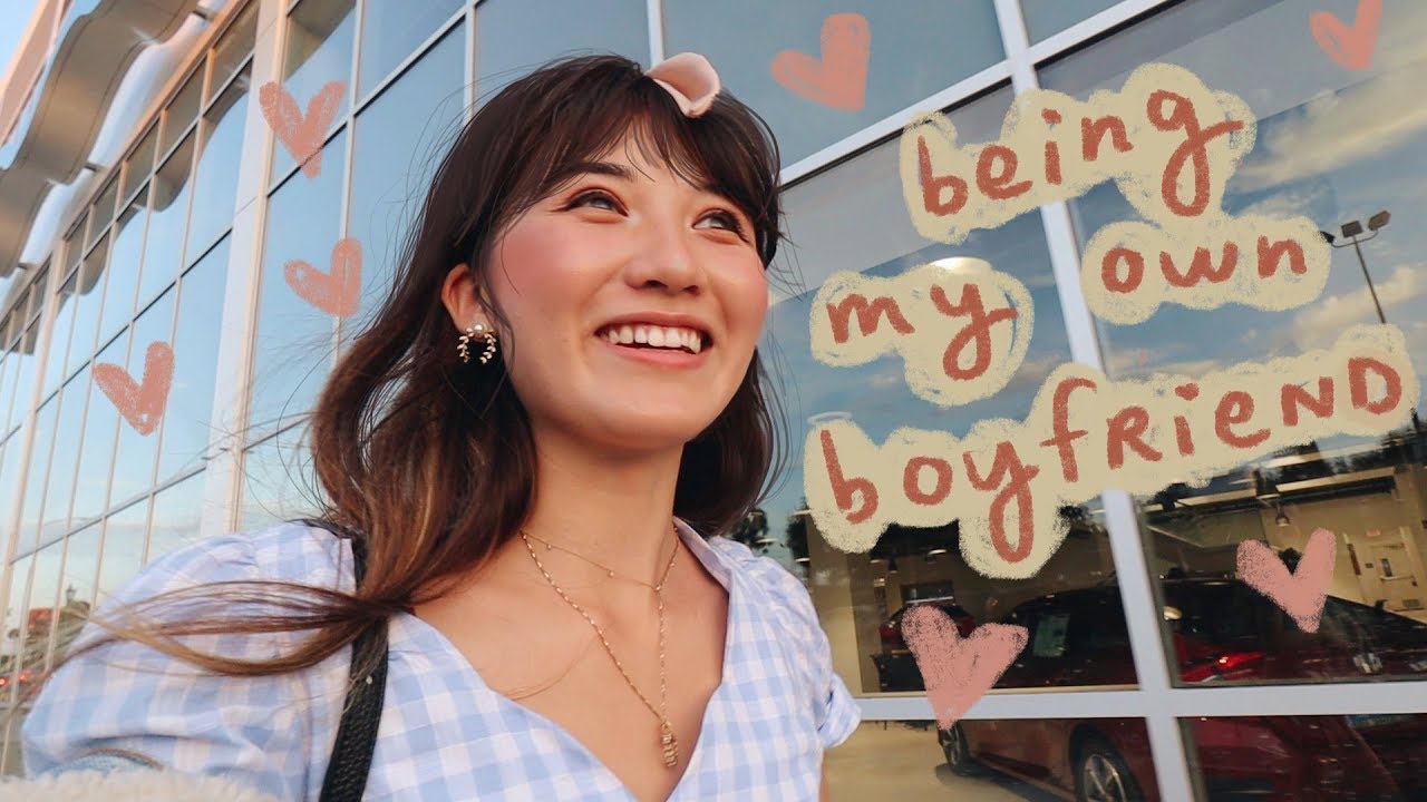 иду на свидание ♡