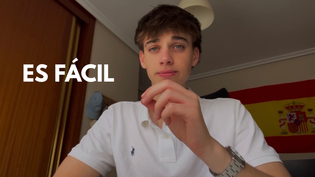 Sabes exactamente lo que tienes que hacer.