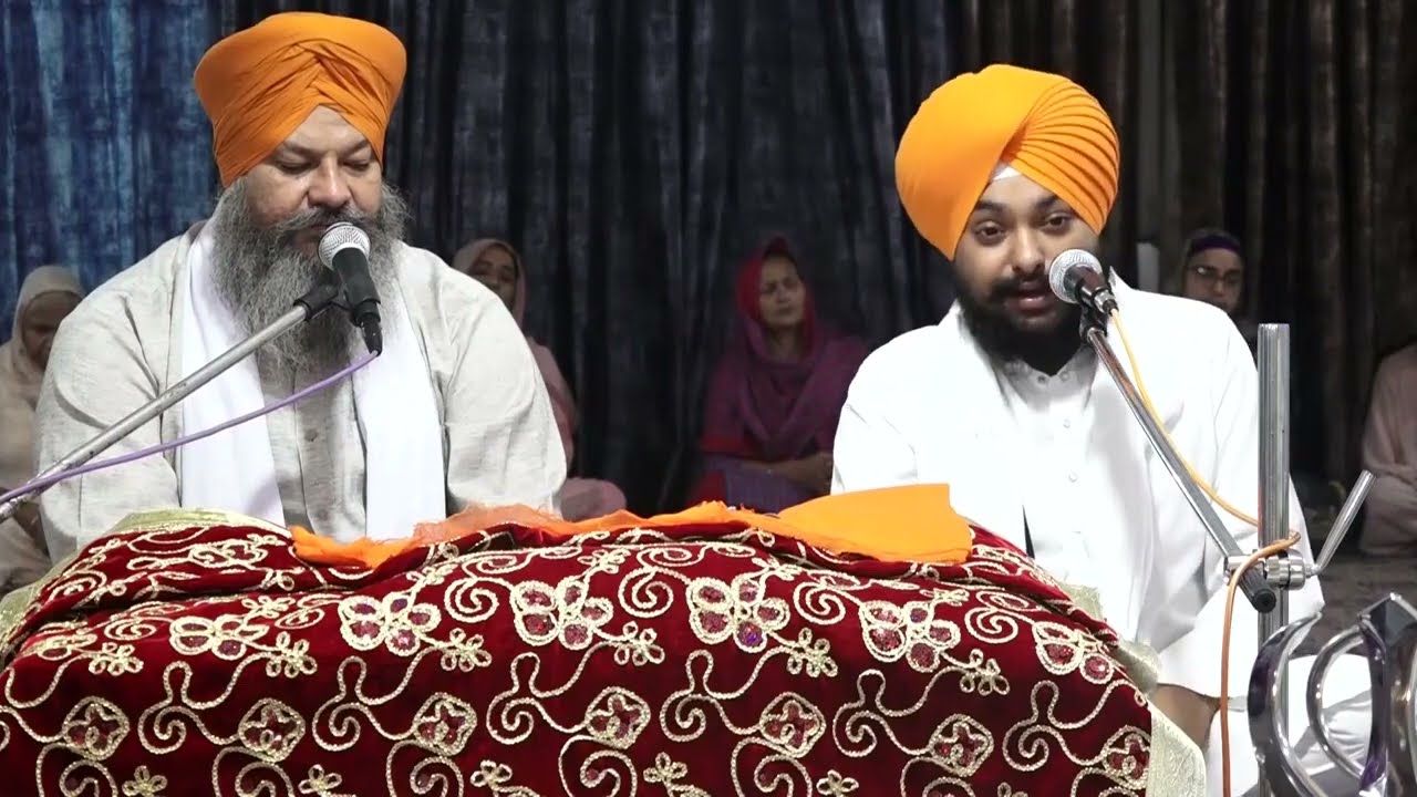 Dhan Guru Har Rai Sahib Ji | Sri Ram Rai Ji Ne Guru Ji Da Hukam Maniaa | Katha | G.Vishal Singh Ji