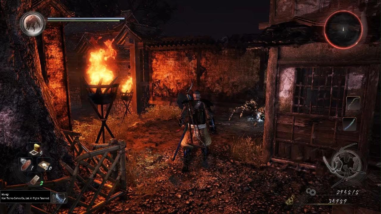 仁王 Remastered Complete Edition 我最苟的一集