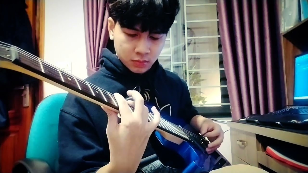Amor - Këkht Aräkh (Guitar cover)