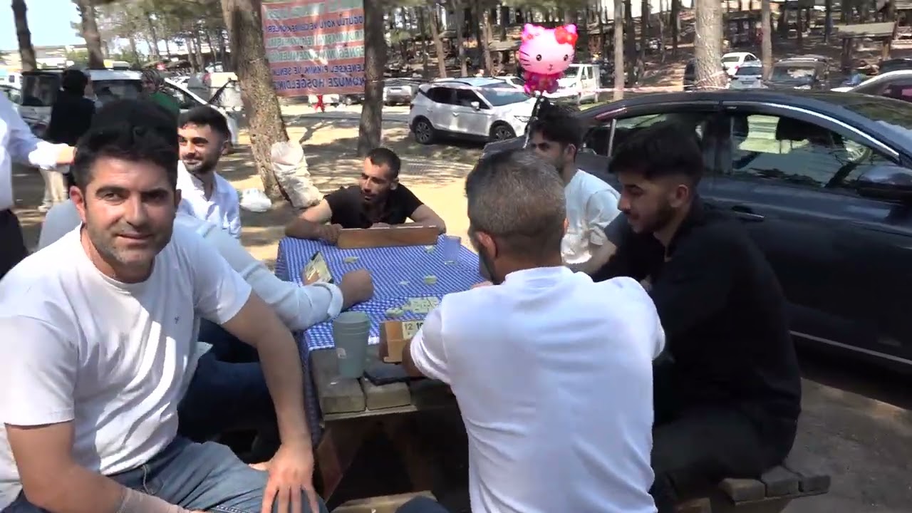 Iğdır Tuzluca İlçesi söğütlü köyü Ve Çevre köyleri derneği geleneksel 2. piknik şenliği