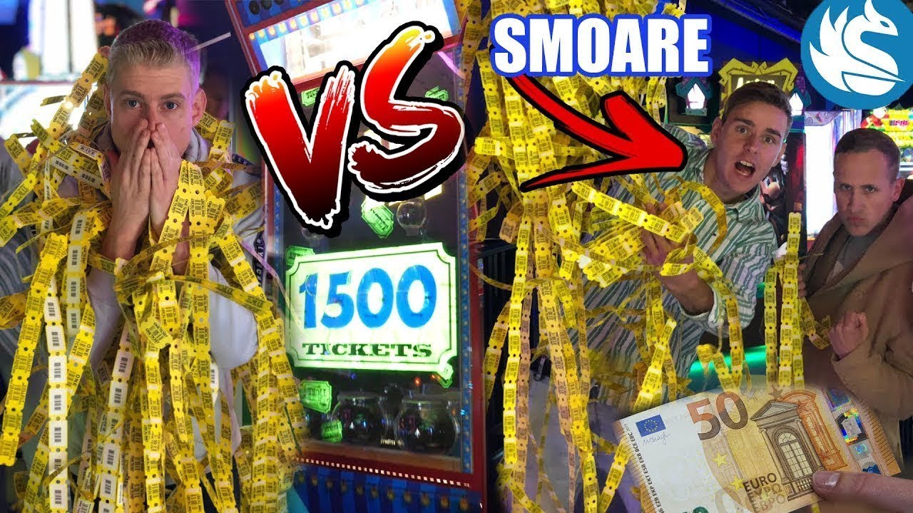SMOARE WINT ALLEEN MAAR JACKPOTS! | GAMEHAL CHALLENGE #3