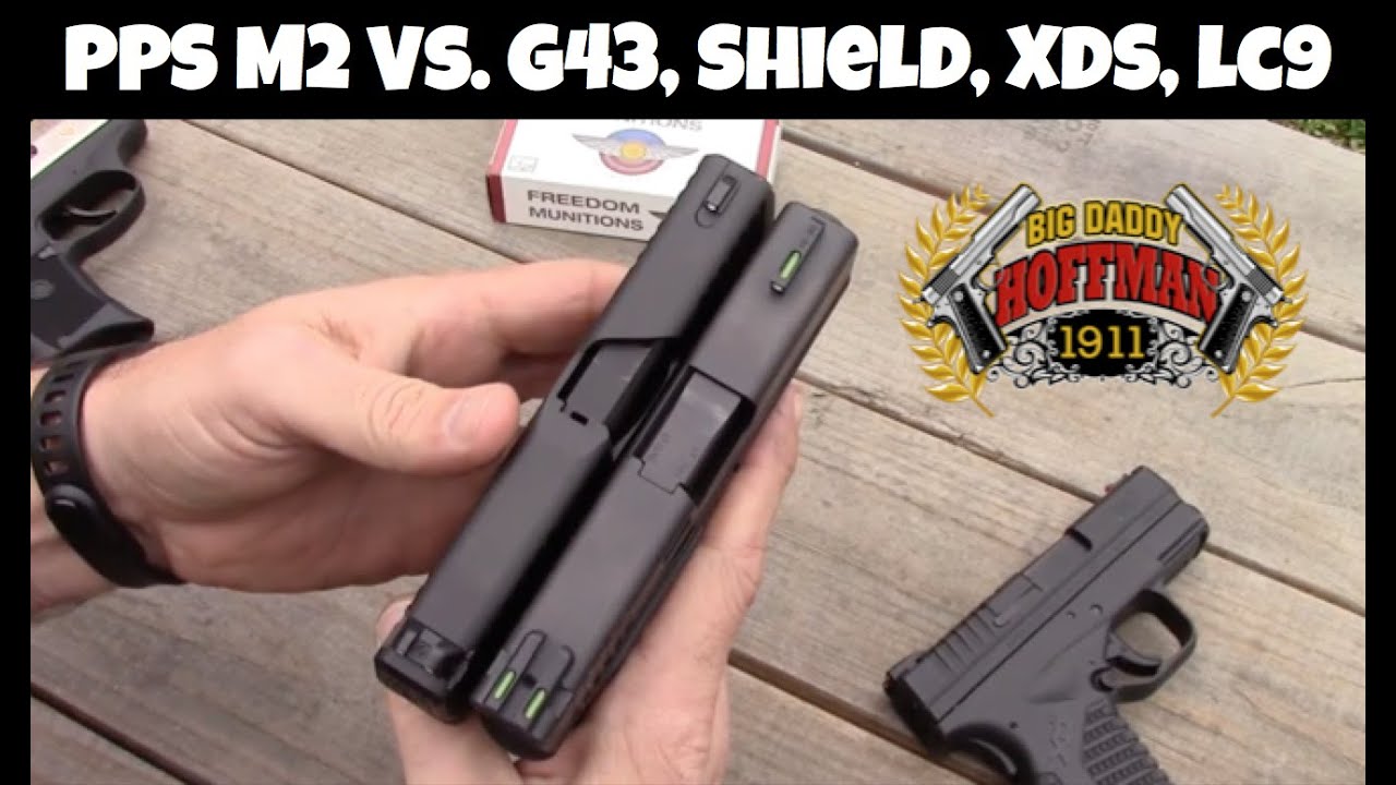 Walther PPS M2 Review