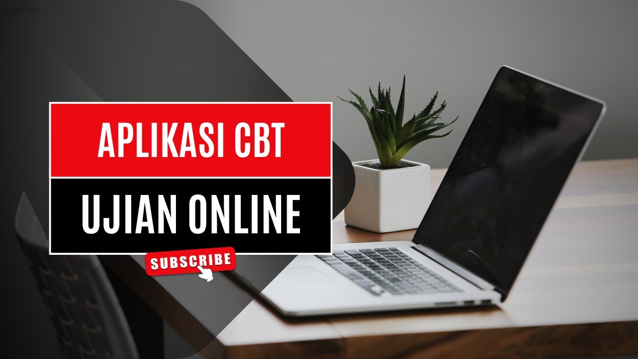 PART 1 Install Aplikasi CBT