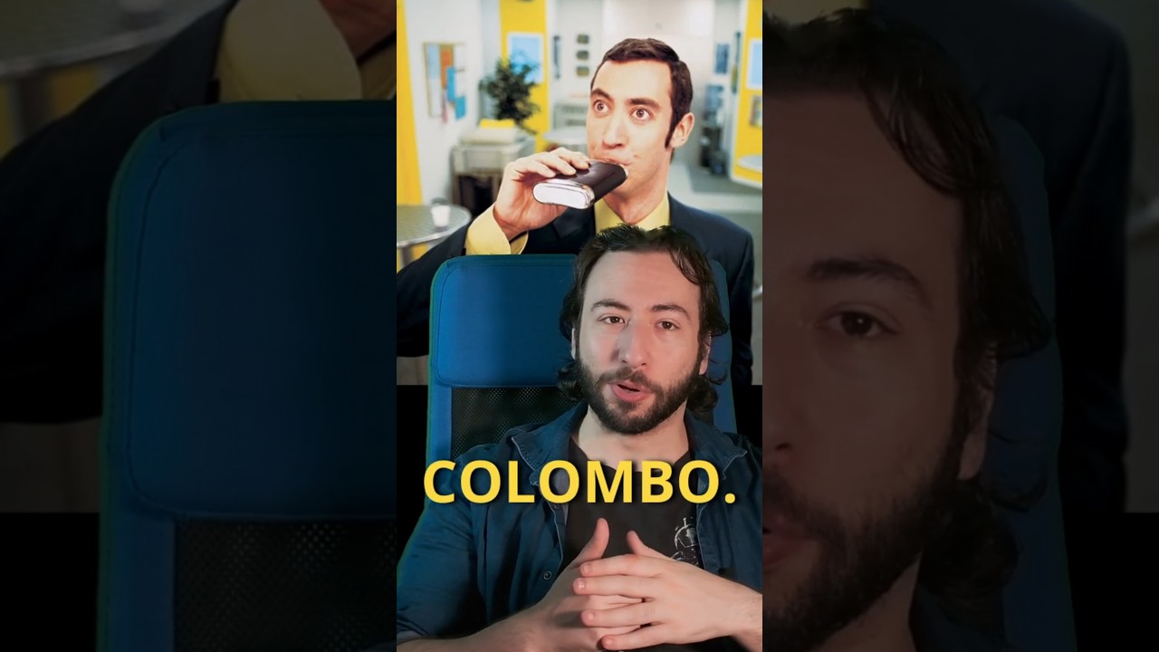 COLOMBO è OVUNQUE!