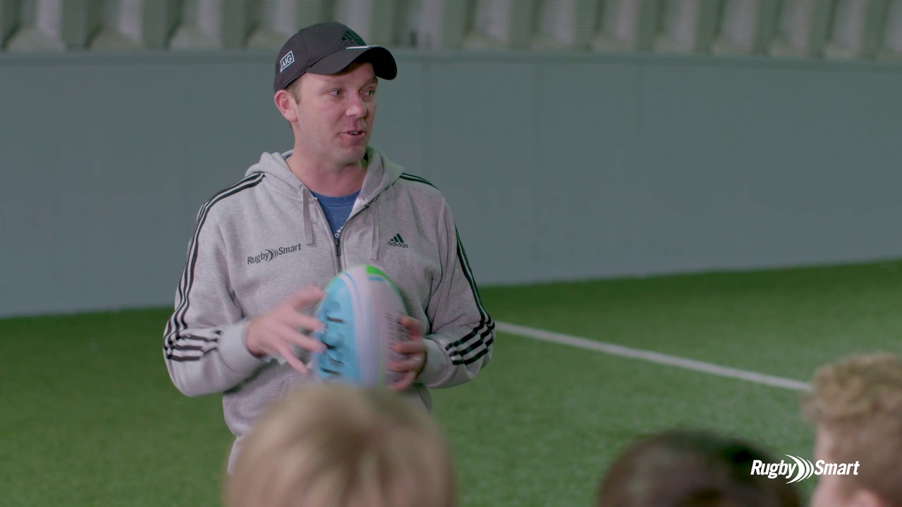 Fun and Games: A - Rugby Tennis