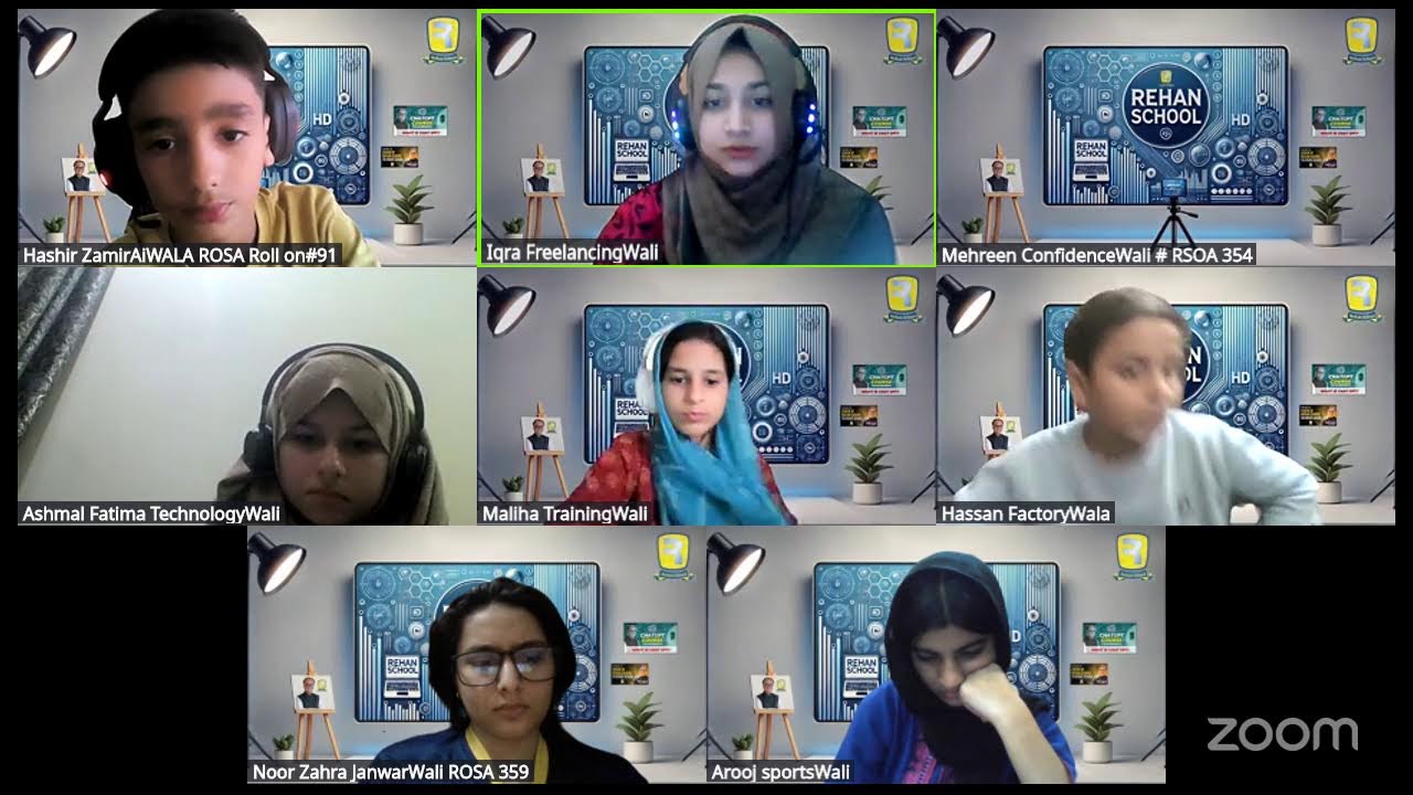 RSOA ACCL Foundation Level -  Batch 08 Class