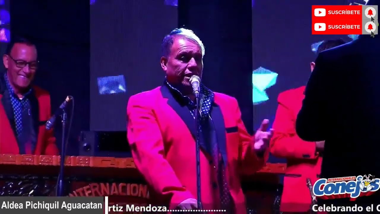 Los Internacionales Conejos En Aldea Pichiquil Aguacatan