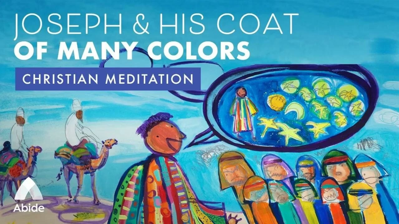 Joseph's Rainbow Coat: A Cozy Tale