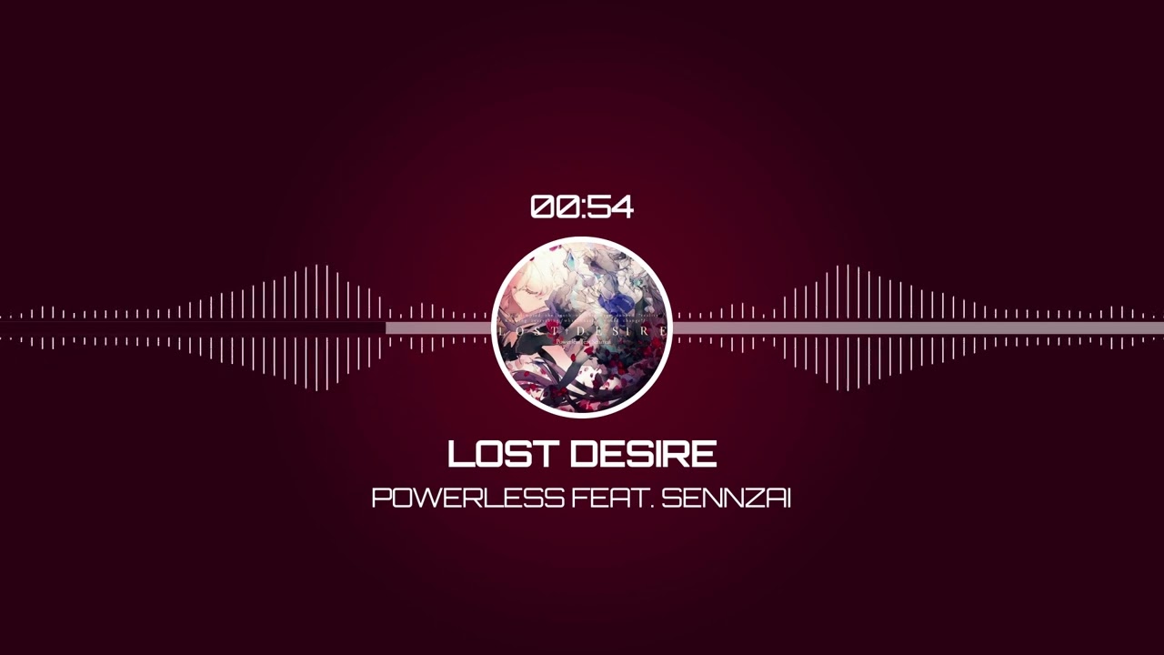 Lost Desire (Powerless feat. Sennzai) English Cover by Eili