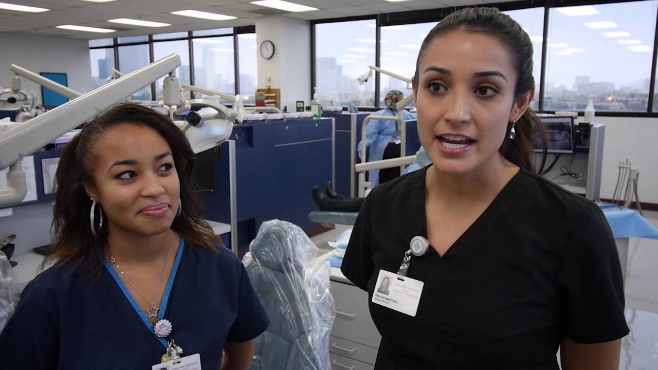 Becoming A Dentist