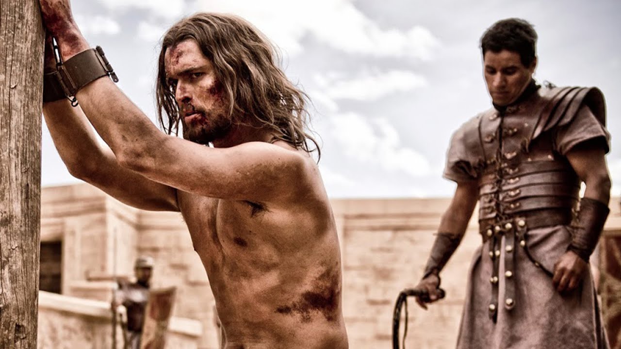 Christ’s Scourging