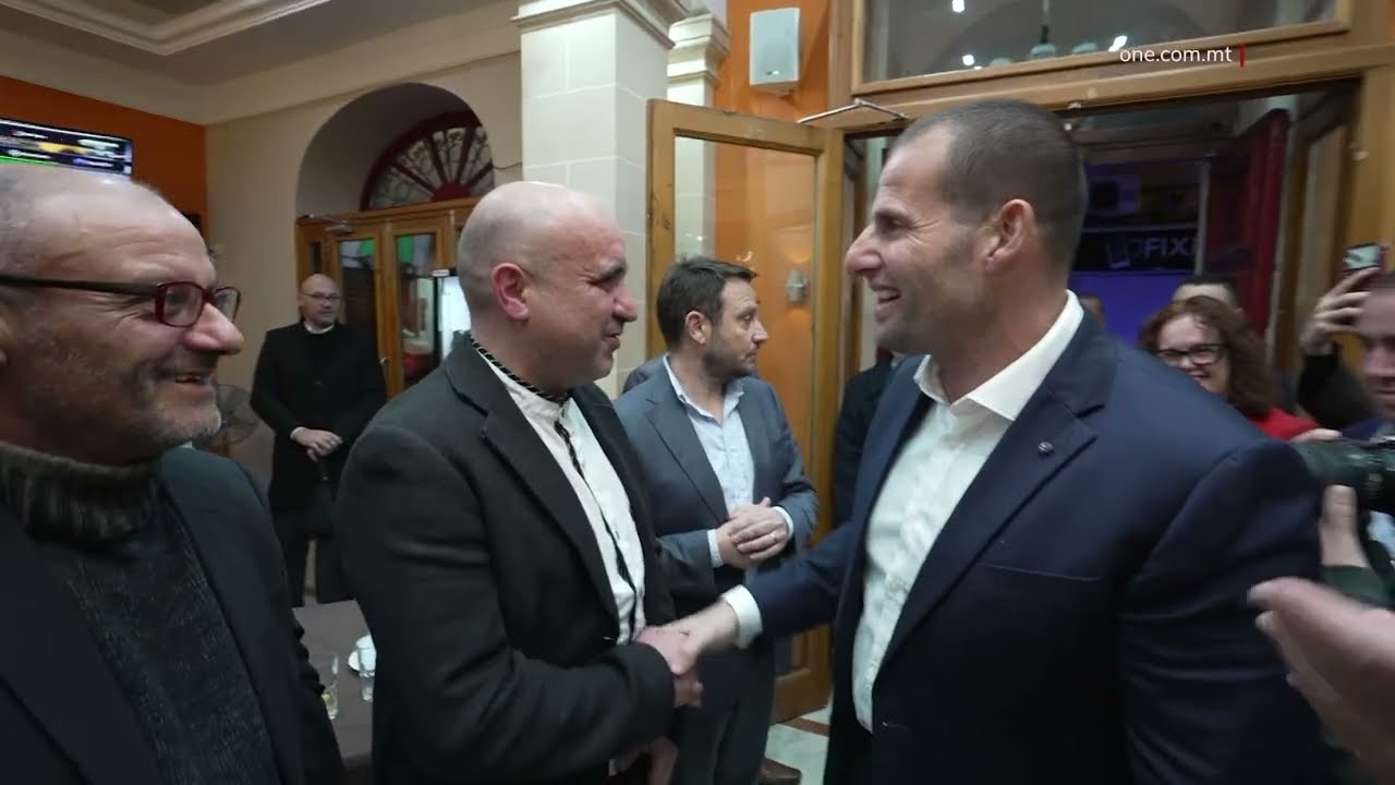 50 SENA TAĊ-ĊENTRU LABURISTA FIL-MELLIEĦA