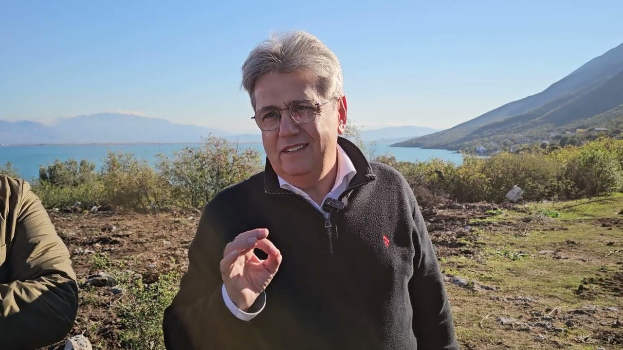 Beci inspekton kantierin e rrugës Shirokë-Zogaj