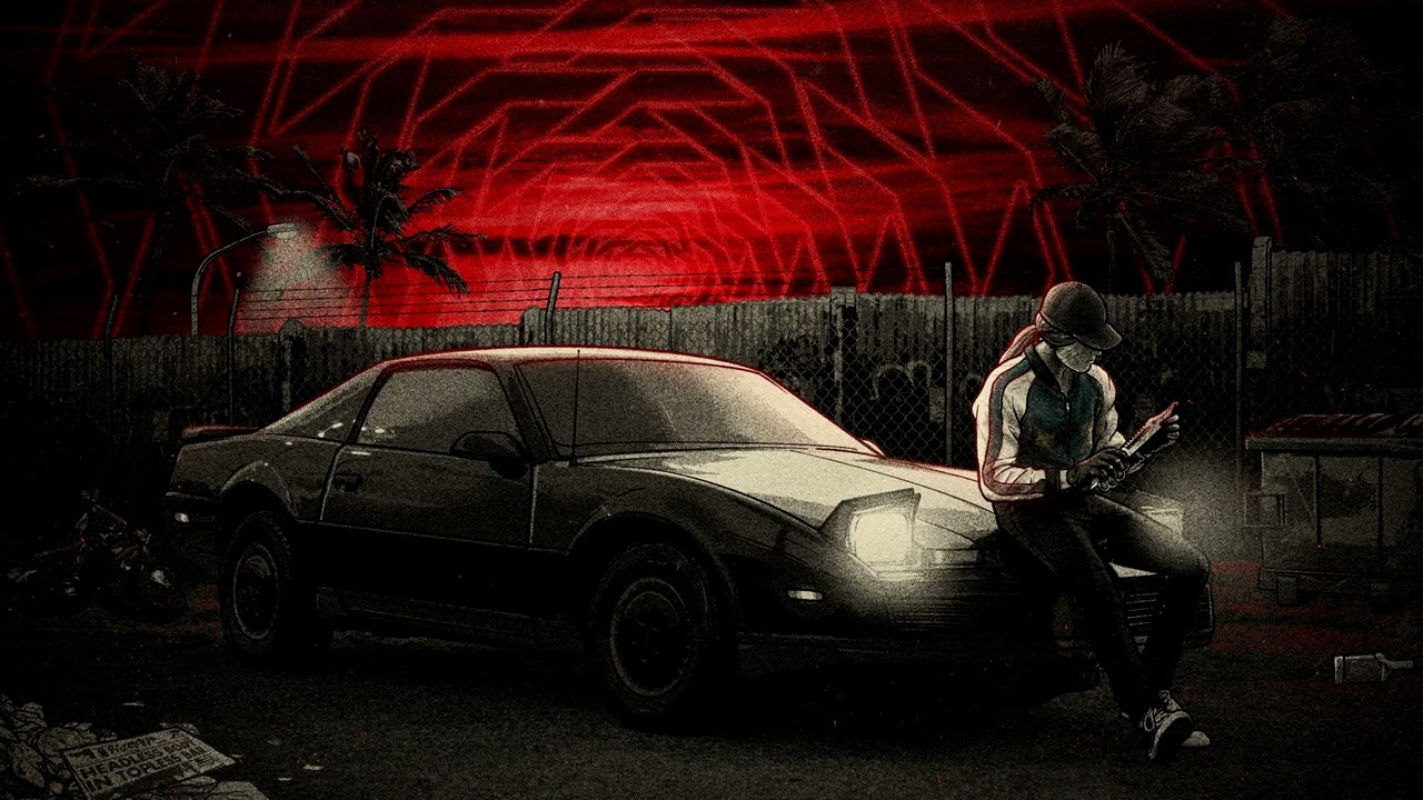 Carpenter Brut - Day Stalker + Night Prowler [Leather Terror]
