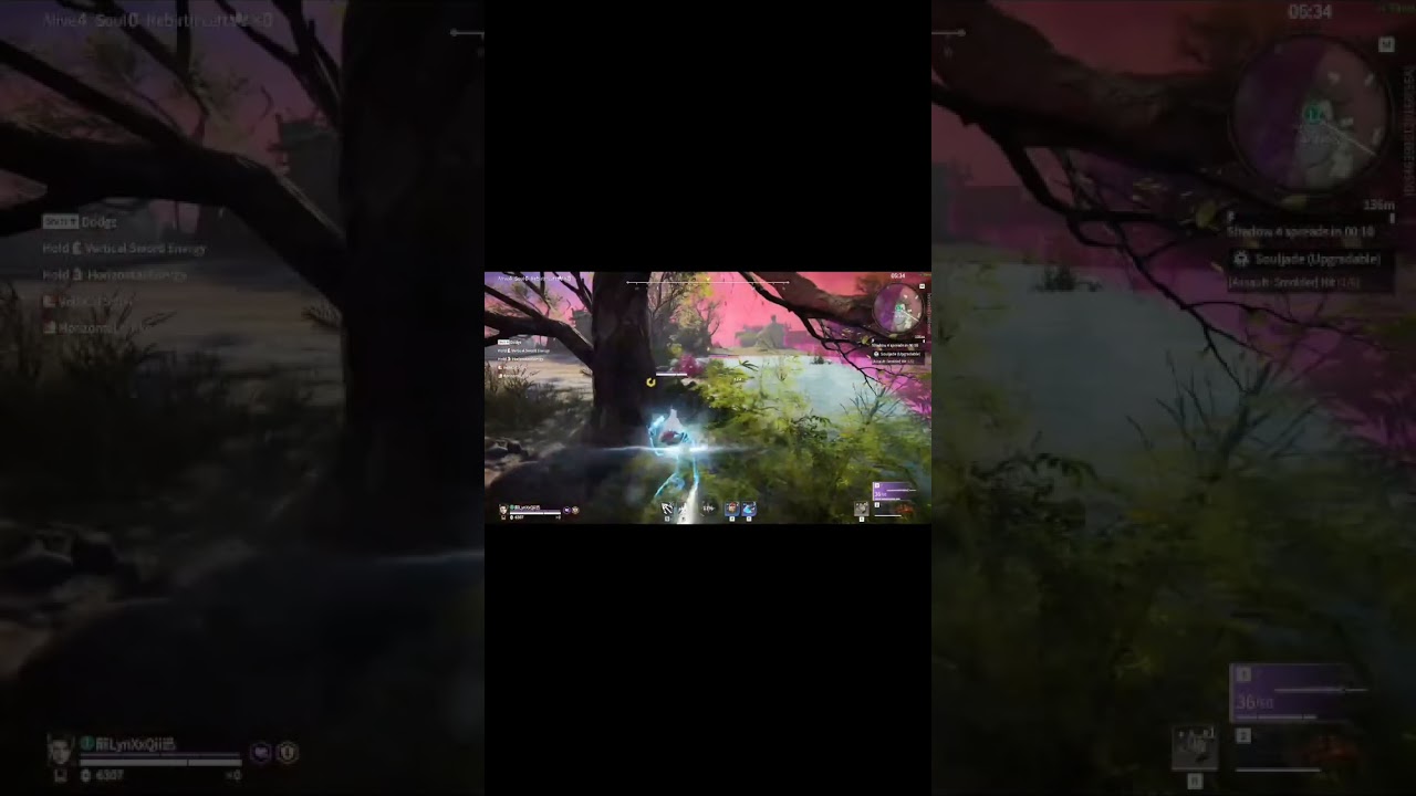 Hepta Longsword || Naraka Bladepoint Part.201 