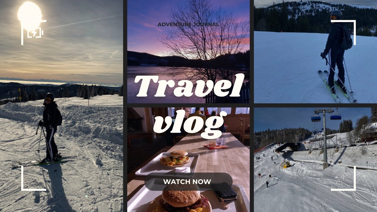 Skifahren auf dem Feldberg - Tipps, Tricks und Umgebung