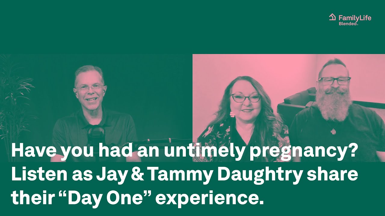 179: From Shock to Strength: Unplanned Pregnancy in a Blended Family