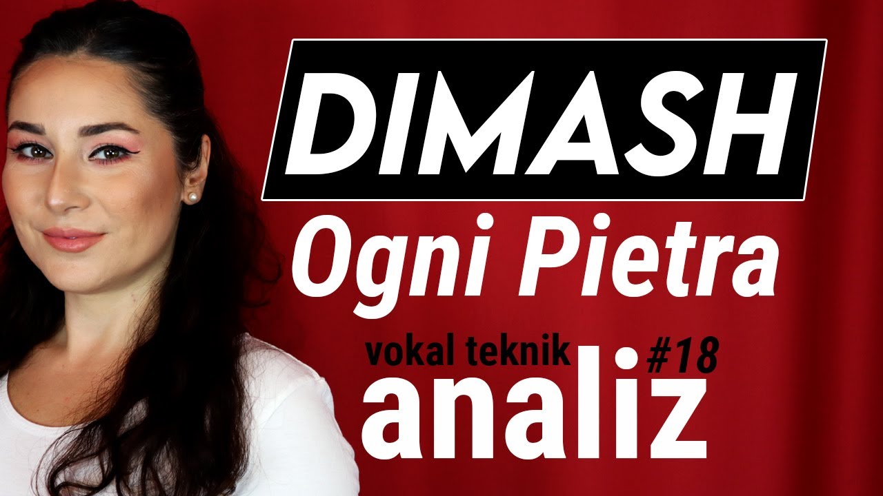 '' Dimash Kudaibergen '' Vokal Teknik Analiz #2 | İnsan sesinin limitlerini zorlamak !