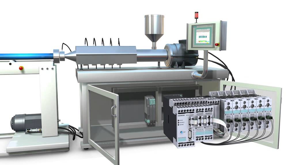 SIPLUS HCS300I - heating controller for extruders