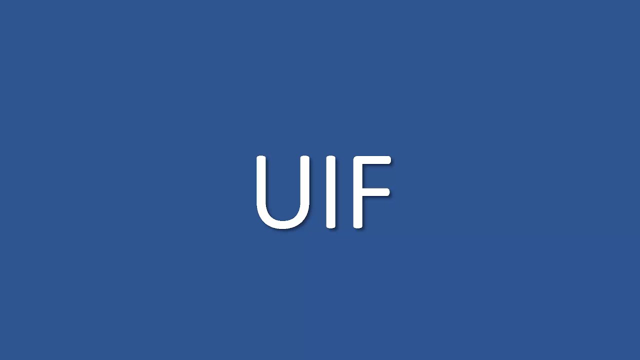 Mathematical Literacy: UIF