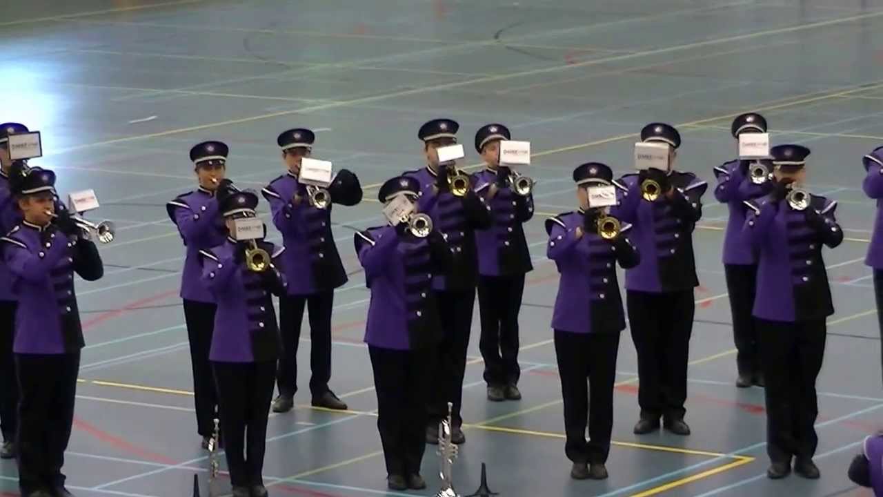 DMBE Concours Diekmanhal 2013
