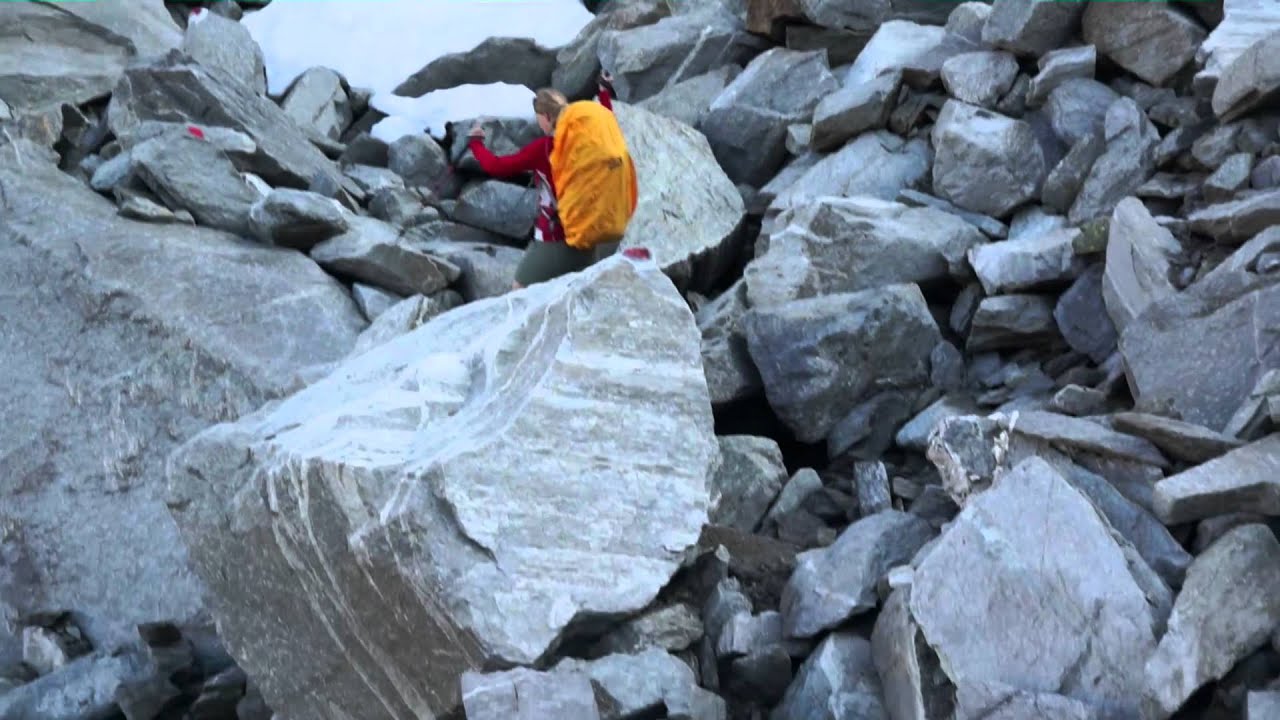 8 Tagestour in der Venedigergruppe, Hohe Tauern, Alpen HD