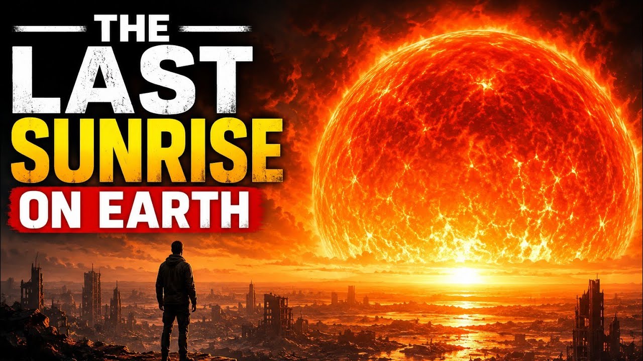 The Last Sunrise On Earth | The Last Day Of Earth Documentary 