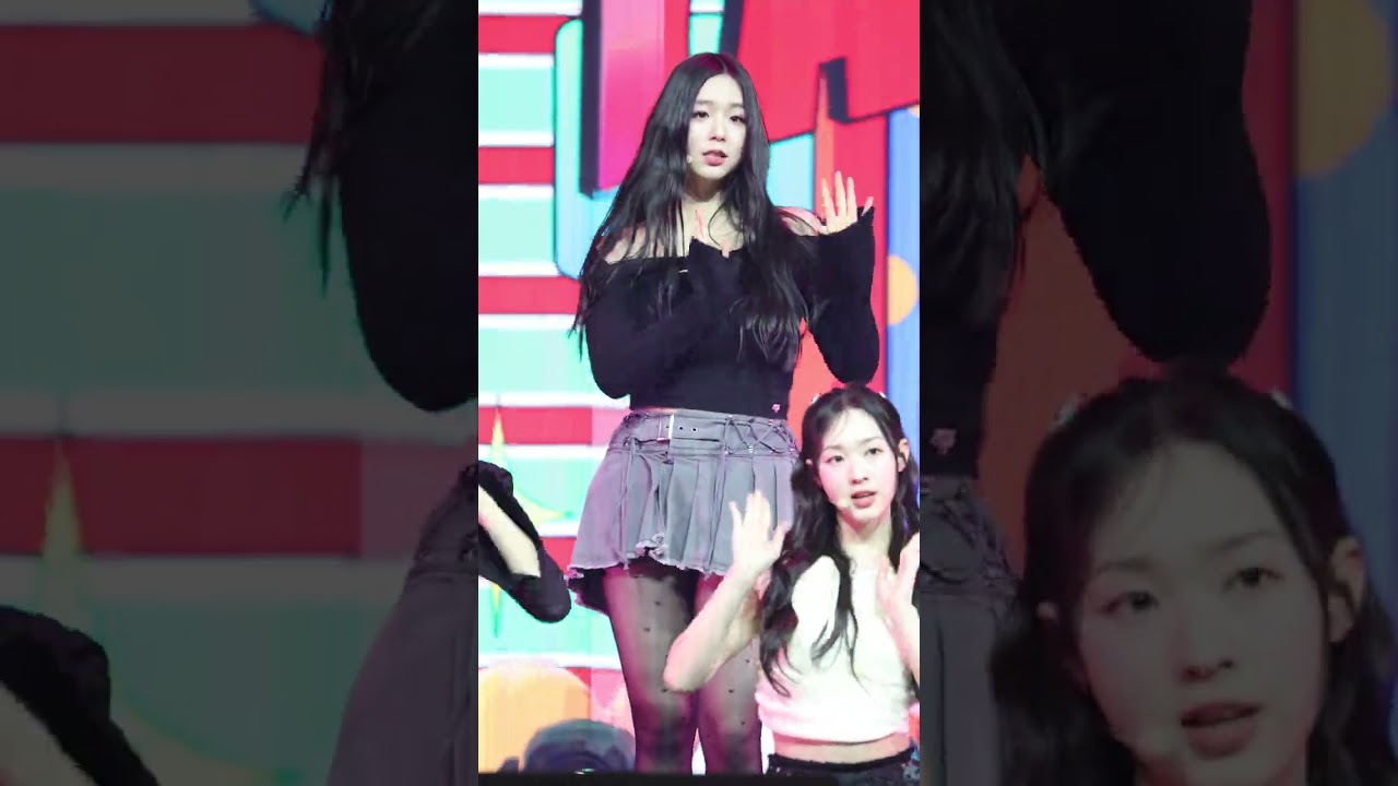 240203 트리플에스 김채연 CHERRY TALK