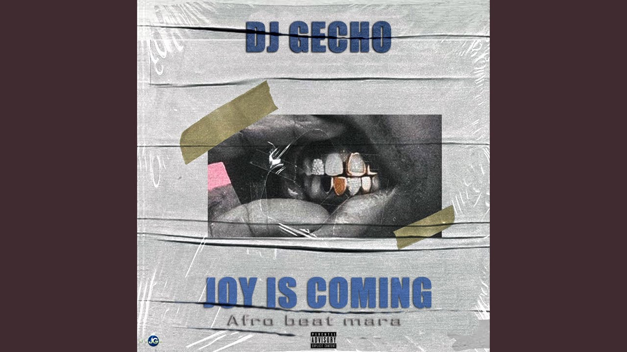 Joy Is Coming Afrobeat Mara