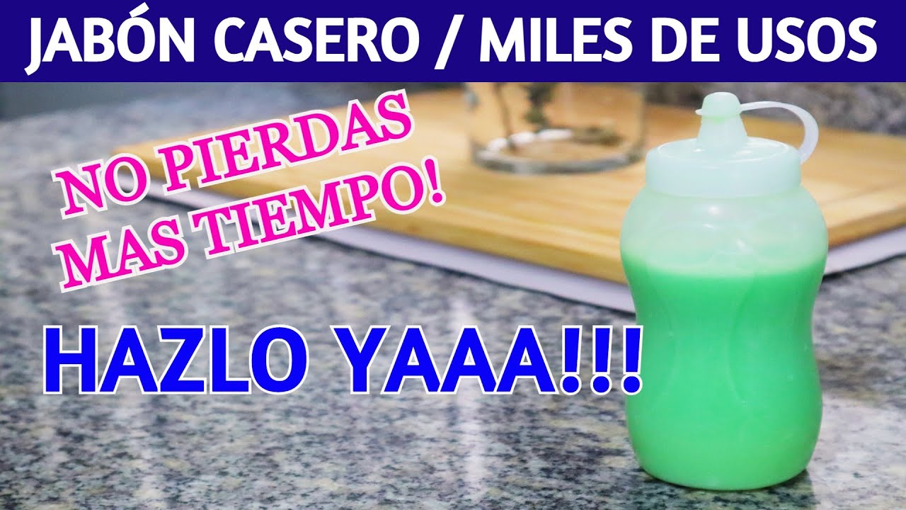 LIMPIA TU CASA CON ÉSTE LIMPIADOR PODEROSO Y LO HACES TU MISMO! | TU CASA CÓMO UNA TACITA DE PLATA