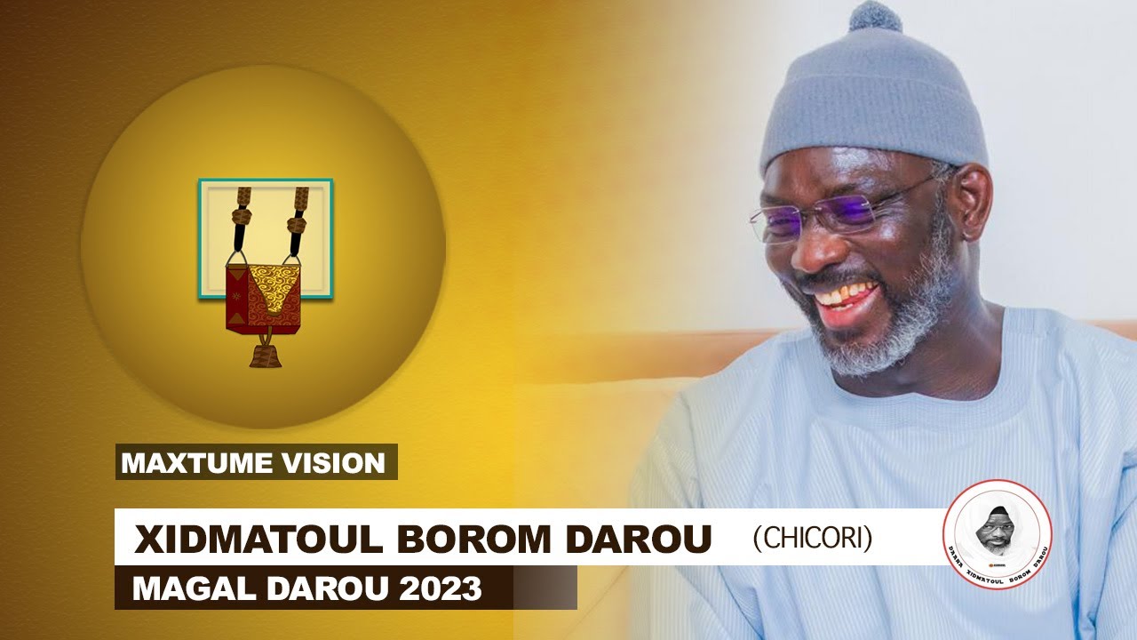 Xidmatoul Borom Darou Chicori