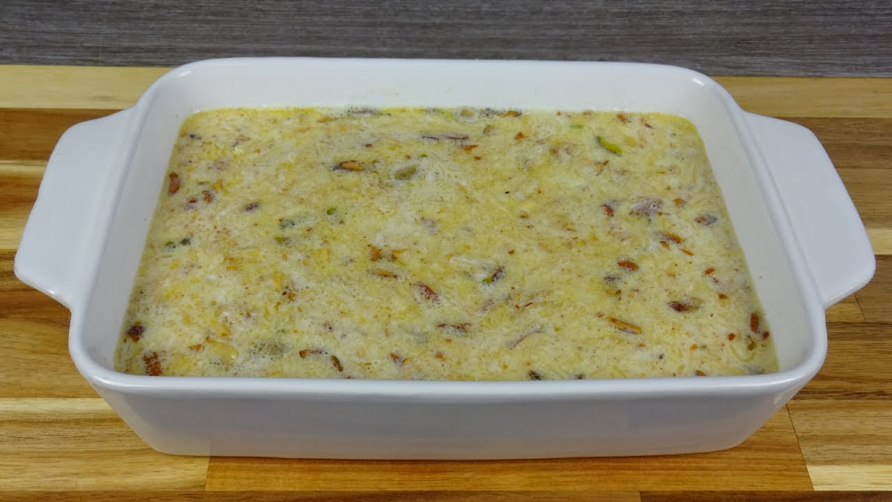 Lachcha Shemai By Super Tasty | Pheny Shemai