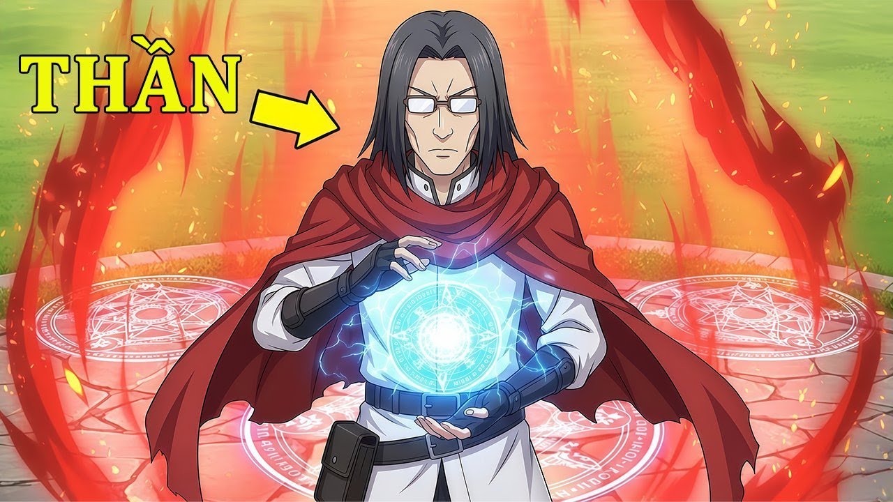 ALL IN ONE | Ông Chú Xấu Xí Bị Gái Xinh Coi Thường Nhưng Lại Có Sức Mạnh Vô Địch | Review Anime