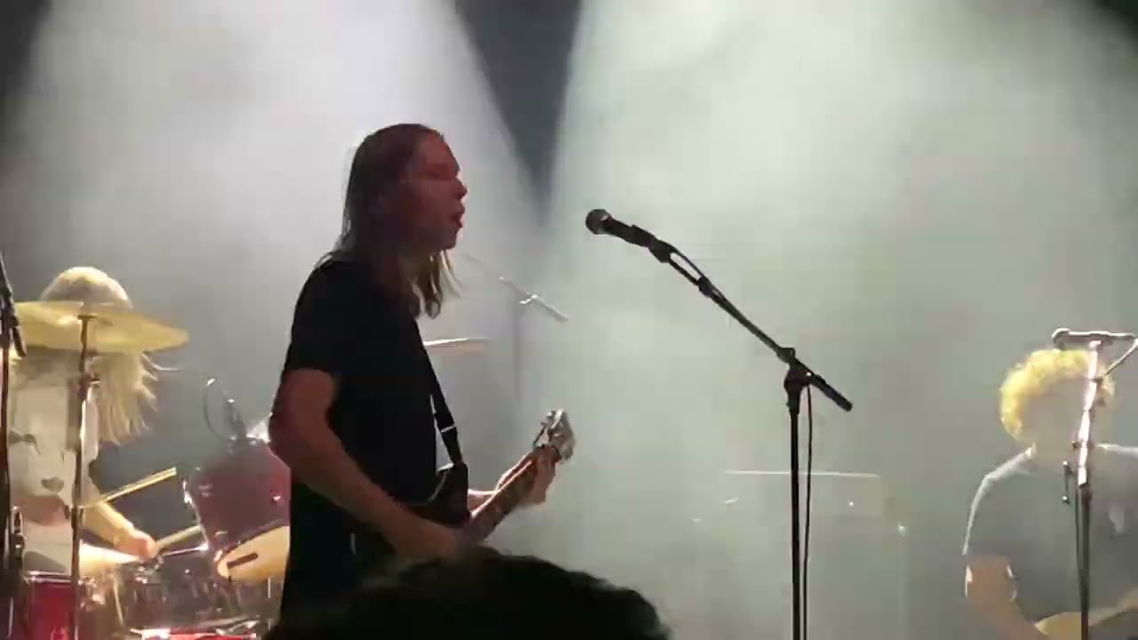 Die Nerven live Zeche Carl