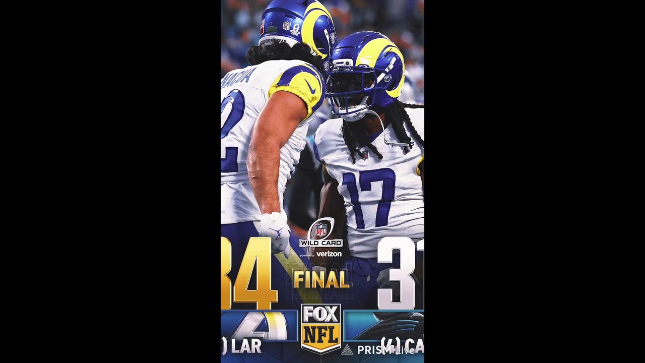 Carolina Panthers A Season Of Over Achieving | Playoff Recap ‼️