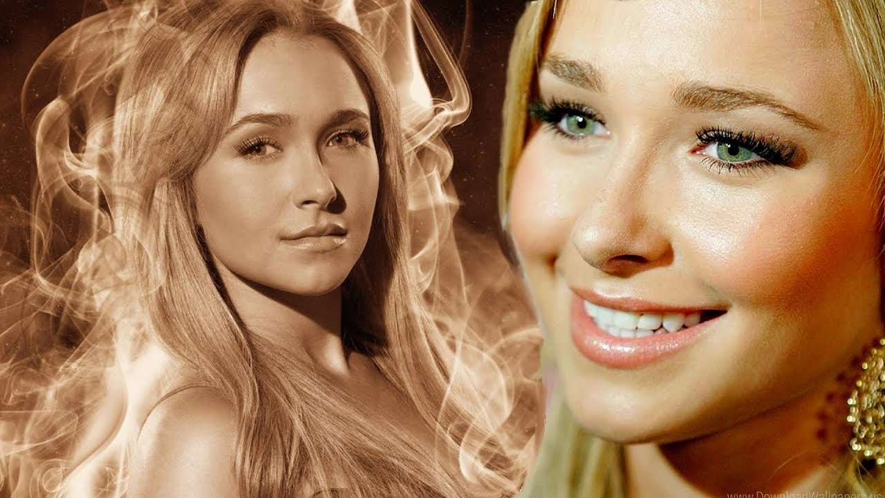 Hayden Panettiere ** For Fallon Woman** video slide show,  7_11_2019.