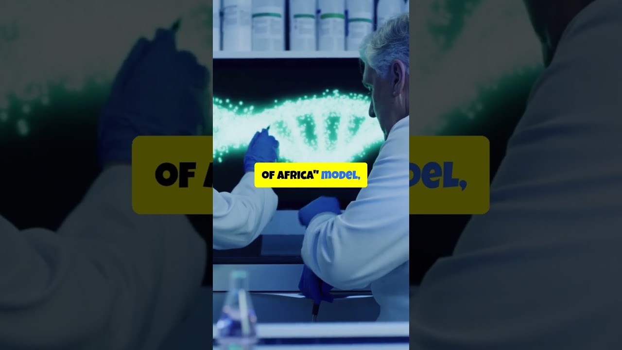 AI Uncovers Hidden Human Ancestor!