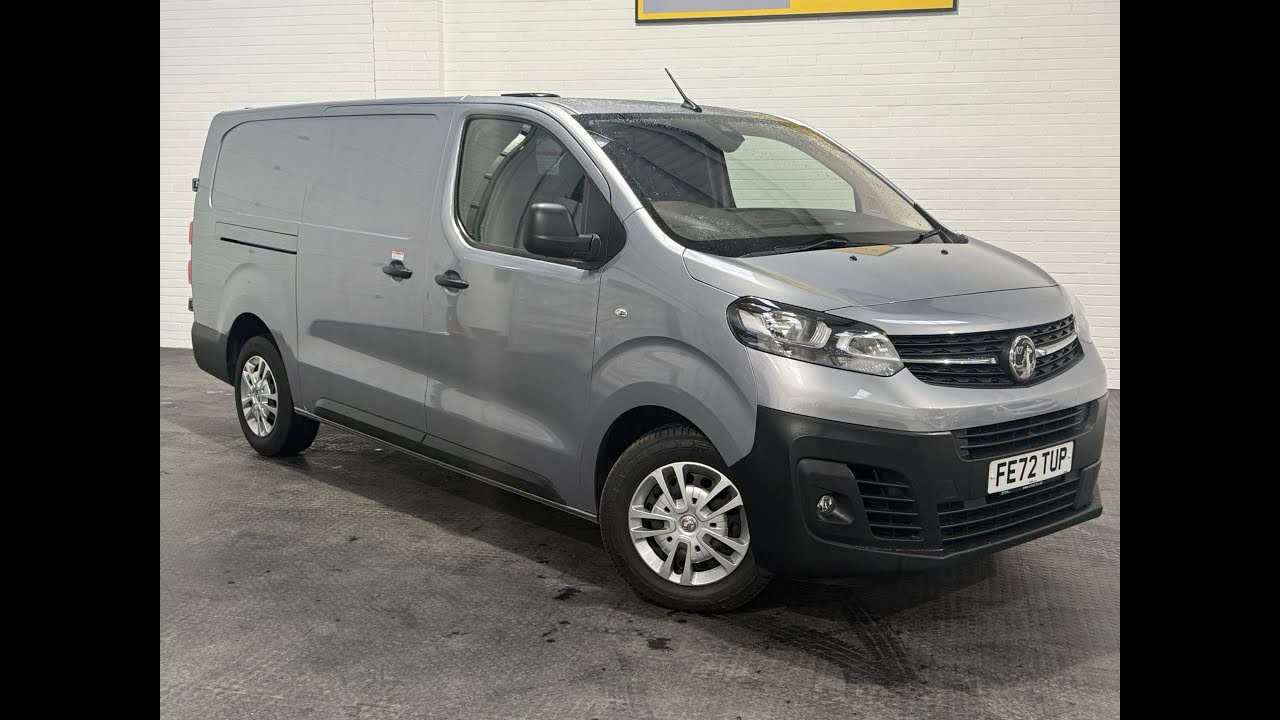 Vauxhall Vivaro